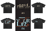 Modern Typography Quotes Poster Set, a Graphic by 159room.studio (Thumbnail 6 of 7)