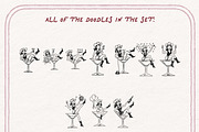 Western Clipart Bundle, Cowgirl Set, an Object Illustration by The October Creative (Thumbnail 9 of 13)