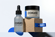 Coxuce - Elegant Serif Typeface, a Serif Font by Astuti Studio (Thumbnail 25 of 25)
