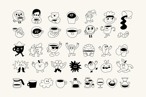 Vector Doodles, Logo Design Elements