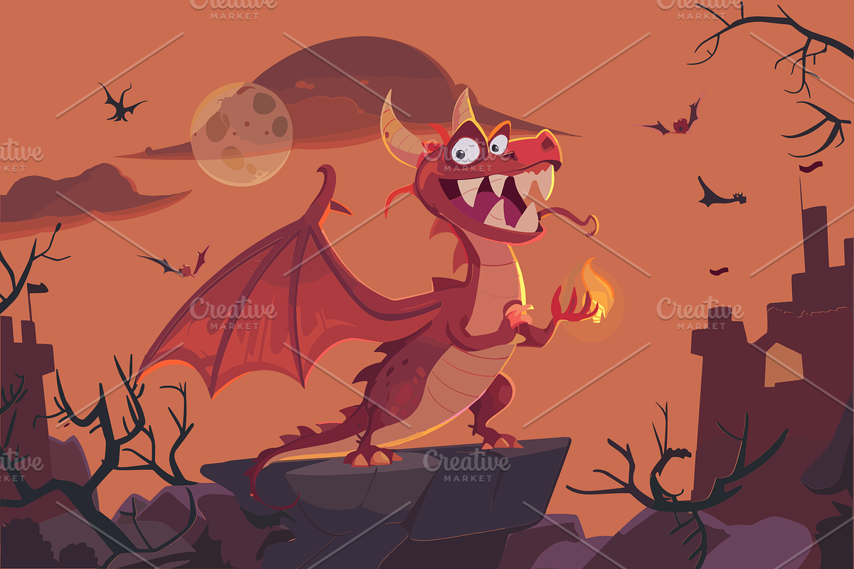 Video Game Illustrations, an Illustration by billpaxton.next (Photo 37 of 37)