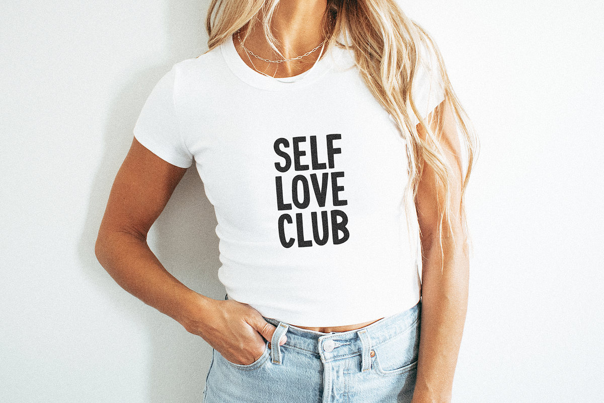 Tired Girls Club | Cute Font Duo, a Sans Serif Font by KA Designs (Photo 2 of 12)