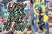 AMEKO Bold Brush Font, a Handwritten Font by NTC Graphic (Thumbnail 4 of 9)