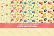 Beach Vacation set, an Object Graphic by KatPush (Thumbnail 2 of 3)