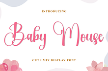 Baby Mouse