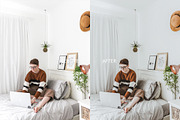 Minimal Clean Lightroom Presets Pack, a Preset Add-On by URSAL Supply (Thumbnail 3 of 7)