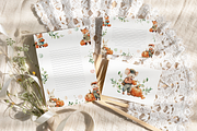 Pumpkin Harvest, an Animal Illustration by heyiamalice (Thumbnail 13 of 14)
