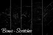 Subtle Noise Brushes, a Brush Add-On by Ramsey Creative (Thumbnail 5 of 5)