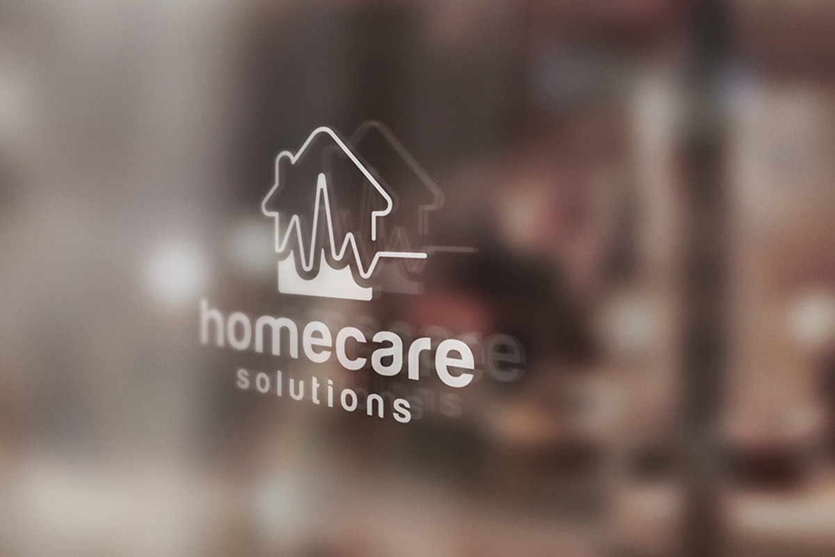 HomeCareSolutions-TemplateLogo, a Branding & Logo Template by Cre8iveSense (Photo 4 of 5)