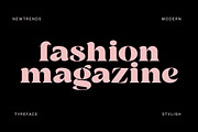 Siency Display, a Serif Font by InkwellTypeCo (Thumbnail 2 of 11)