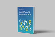 Hard Cover Book Mockup, a Books & Magazine Mockup by SilverStudio77 (Thumbnail 5 of 7)