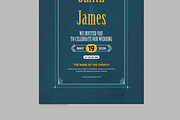 Invitation card, a Stationery Template by MightyDesign (Thumbnail 5 of 8)