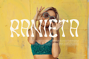 Zeminous, a Blackletter Font by Muksal Creative (Thumbnail 5 of 8)