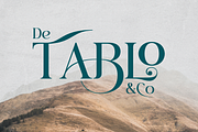 Nogifle Beauty Serif Font, a Serif Font by AuthenType (Thumbnail 5 of 14)