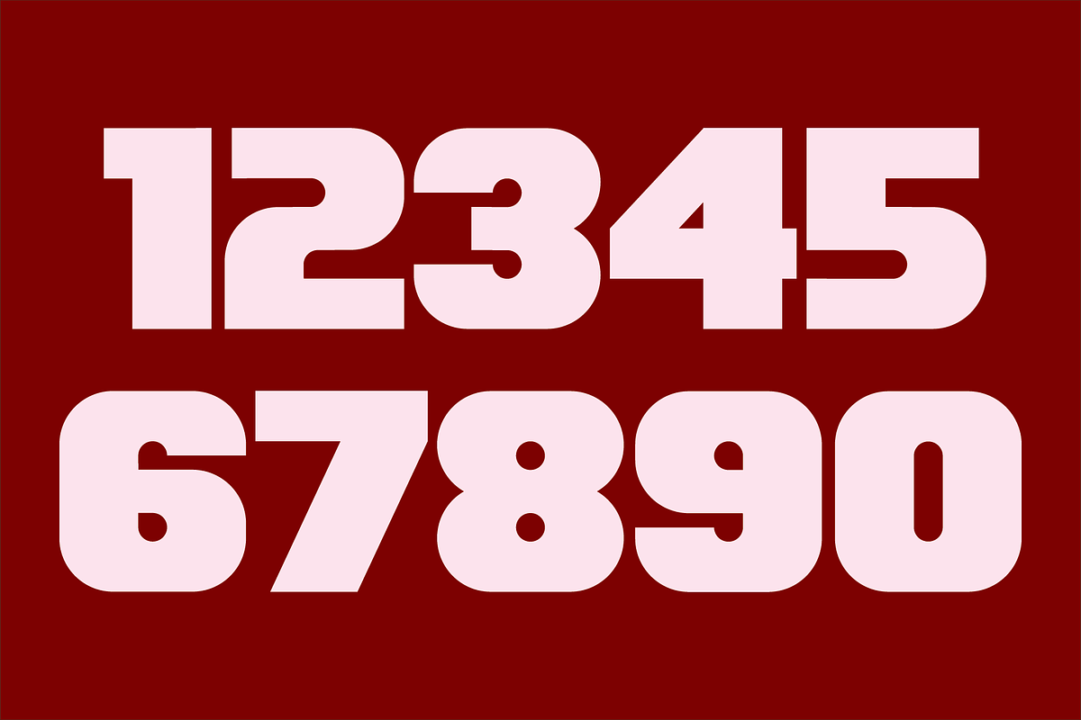 Flashie - Sans Serif Font, a Sans Serif Font by GG Design (Photo 6 of 8)