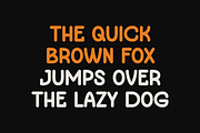 Regilon - Modern Logo Font, a Sans Serif Font by Viswal Studio (Thumbnail 6 of 8)