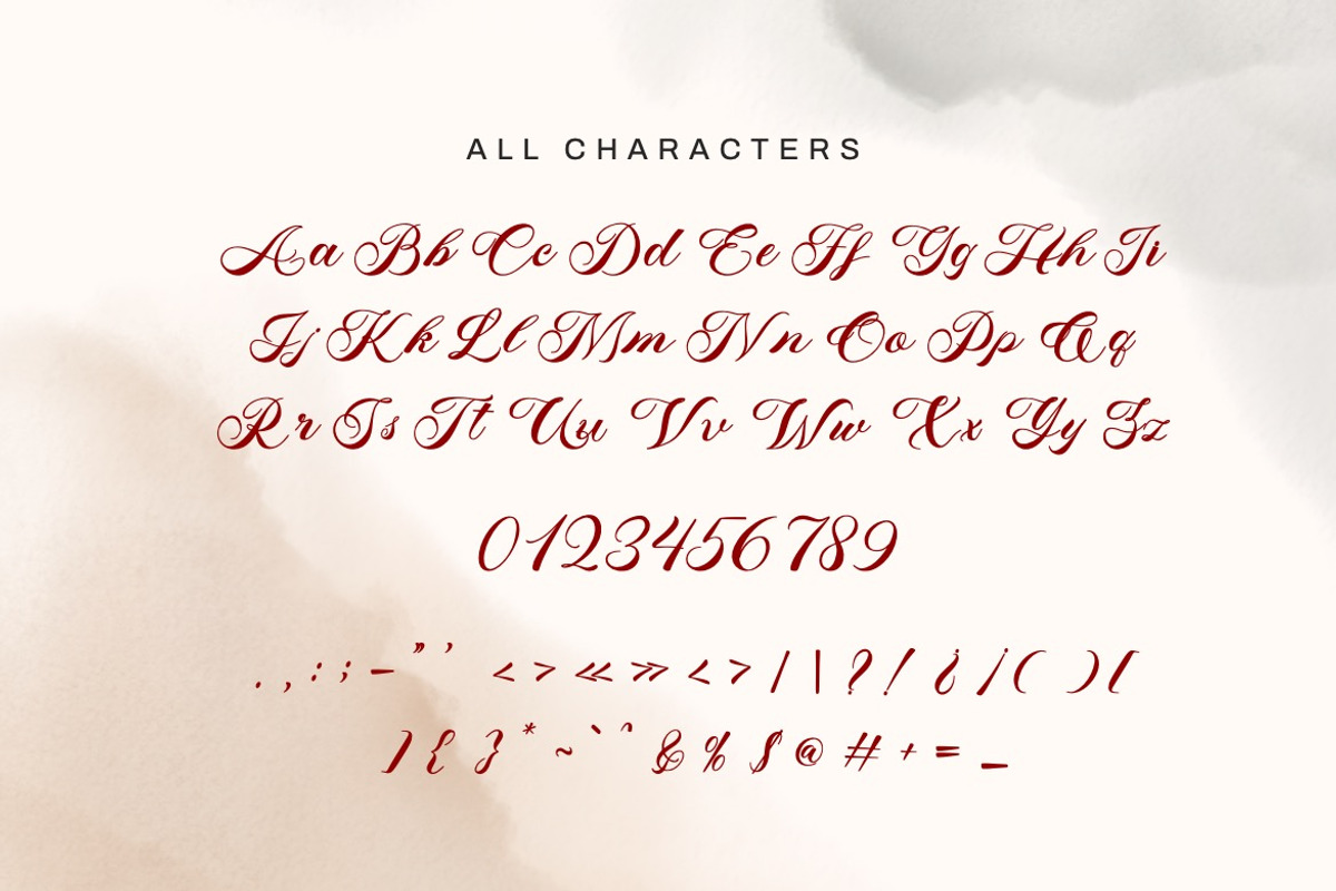 Fopheras - Casual Script Font, a Script Font by Dhabee (Photo 6 of 15)