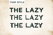 Memi Display Font, a Serif Font by rbcs_vibes (Thumbnail 4 of 5)