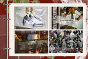 Mixed Media Master Bundle, an Object Graphic by Purple (Thumbnail 2 of 17)