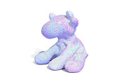 Toy Little Cow, an Animal 3D Model by 3DCargo (Thumbnail 15 of 16)