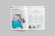 Brochure Design, a Brochure Template by Tanber Hossen (Thumbnail 7 of 13)