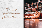 Misty Gold - Signature Fonts, a Script Font by erlosDESIGN (Thumbnail 6 of 12)