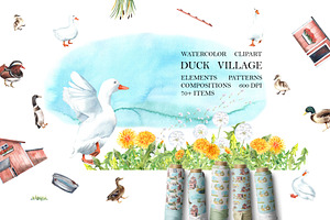 Duck village