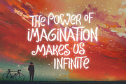 Wisp Typeface, a Font by Tugcu Design Co. (Thumbnail 3 of 6)