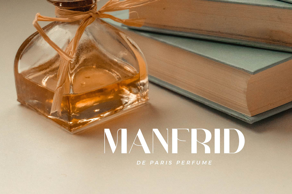 Brama - Modern Sans Font, a Sans Serif Font by Aqeel_Art (Photo 2 of 7)