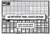 Mini-Comic & Zine Making Toolkit, a Brushes & More by Artcore Supply Co. (Thumbnail 3 of 7)