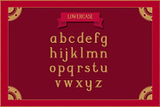 Elahtob, a Serif Font by Rishsketch (Thumbnail 7 of 11)