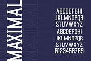 Quarters | Vintage Bold Serif, a Font by Lettertype Studio (Thumbnail 6 of 15)
