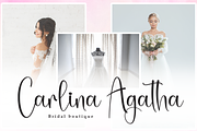 Wintersock | Script Font, a Handwritten Font by Scratchones (Thumbnail 5 of 8)