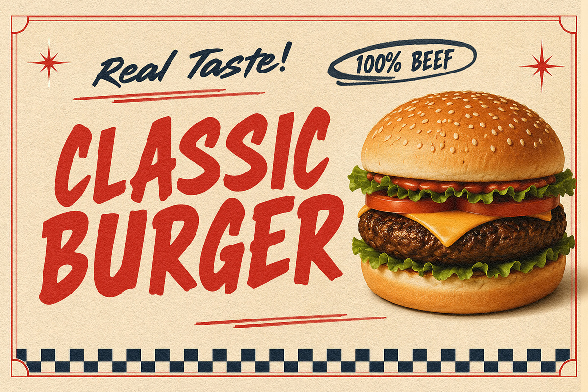 Gasto Fadena Bold Vintage Retro Font, a Handwritten Font by Maulana Creative (Photo 3 of 7)