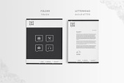 Corporate Identity, a Stationery Template by Mr-Template (Thumbnail 2 of 3)