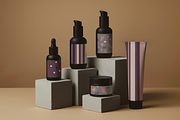 Seamless Plum Pattern Collection, a Pattern Graphic by SassyCorners (Thumbnail 5 of 8)