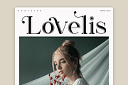 Saevul, a Serif Font by Sealoung (Thumbnail 13 of 15)