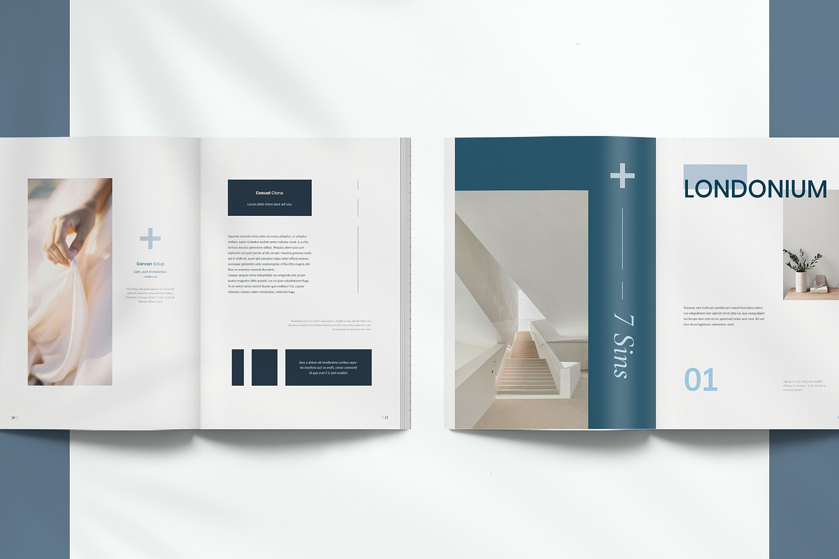 Canva Interior Lookbook | MONTISS, a Magazine Template by BlancaLab Studio (Photo 4 of 9)