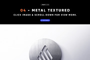 8 Front 3D Logo Mockups, an Apparel Mockup by Asylab (Thumbnail 18 of 27)