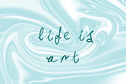 Handwritten Script Font, a Handwritten Font by elif (Thumbnail 4 of 4)