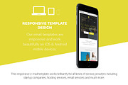 Creative Agency-Newsletter Template, an Email Template by ZippyPixels (Thumbnail 2 of 4)