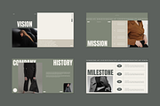 Matic Cimpany Profile - PowerPoint, a Presentation Template by Sixtemp (Thumbnail 6 of 7)