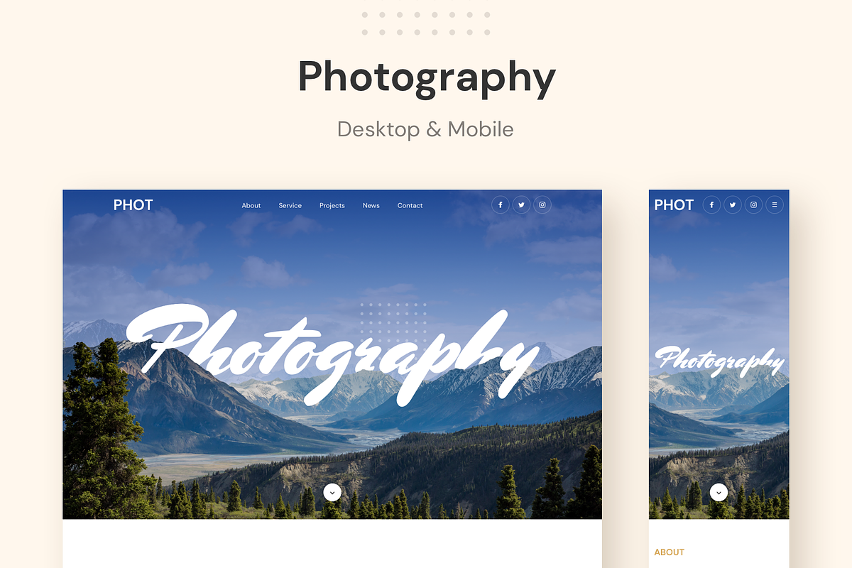 ELEVEN - Responsive Landing Pages, a Landing Page Template by laaqiq (Photo 14 of 18)
