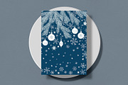 Christmas Snowmen ClipArt Collection, an Object Graphic by Jeanna Draw (Thumbnail 4 of 14)
