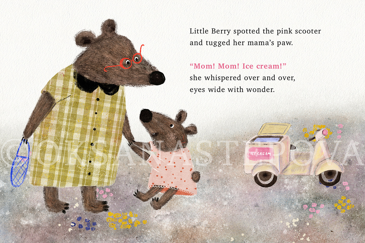 NOM NOM | 217+ elements, an Animal Illustration by Oksana Stepova (Photo 5 of 20)