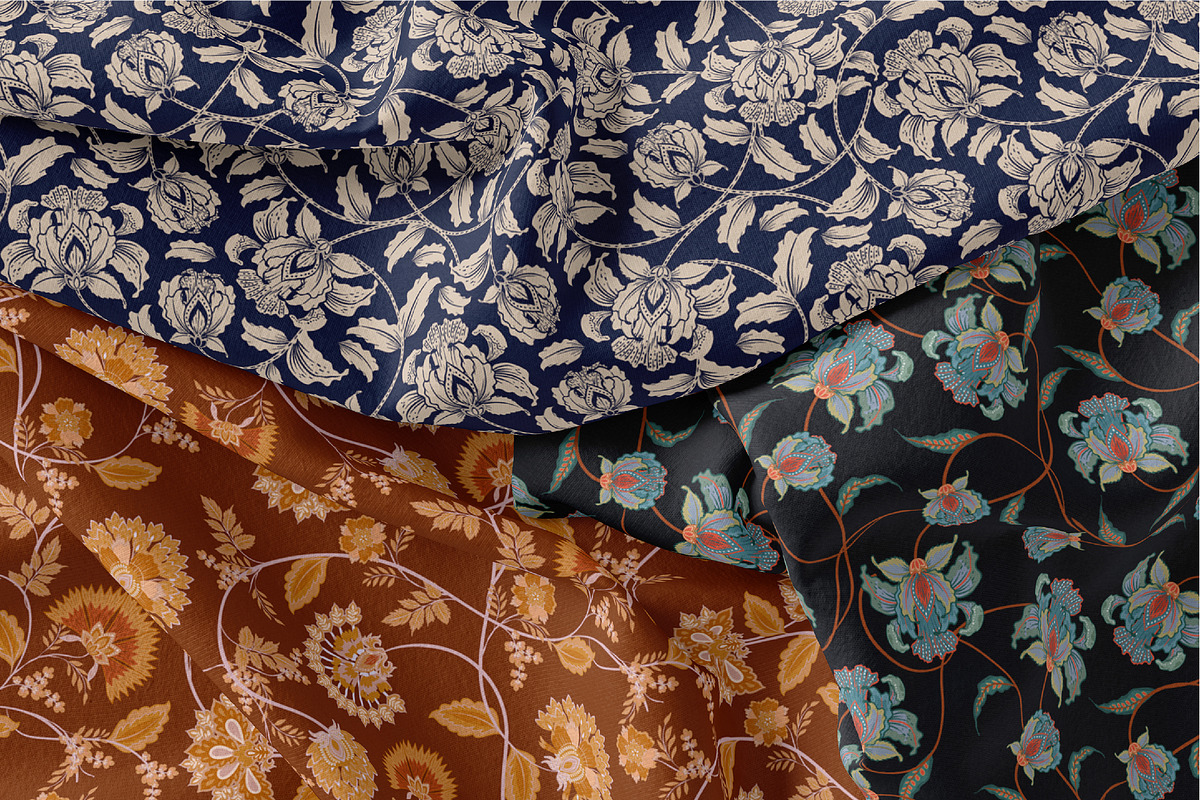 Boho Luxe, a Pattern Graphic by MSNTY STUDIOX (Photo 21 of 29)