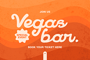 Glaigo - Fun Rounded Script, a Script Font by Pandeka Studio (Thumbnail 4 of 9)