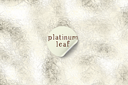 Platinum & Silver Foil Texture, a Texture Graphic by Debby Blooms (Thumbnail 4 of 11)