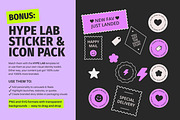 Social Media Kit / Canva, a Templates & Theme by Orbit Studio Shop (Thumbnail 4 of 9)