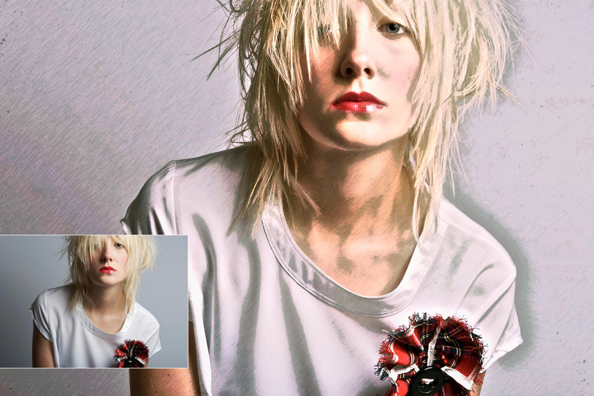 (SALE 85%) Digital Drawing Actions preview 2